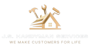 logo for J.S. Handyman Services DFW